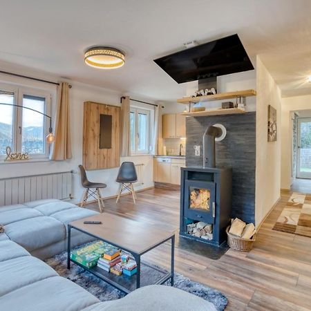 Sweet Home Apartments Tösenssteinach 外观 照片