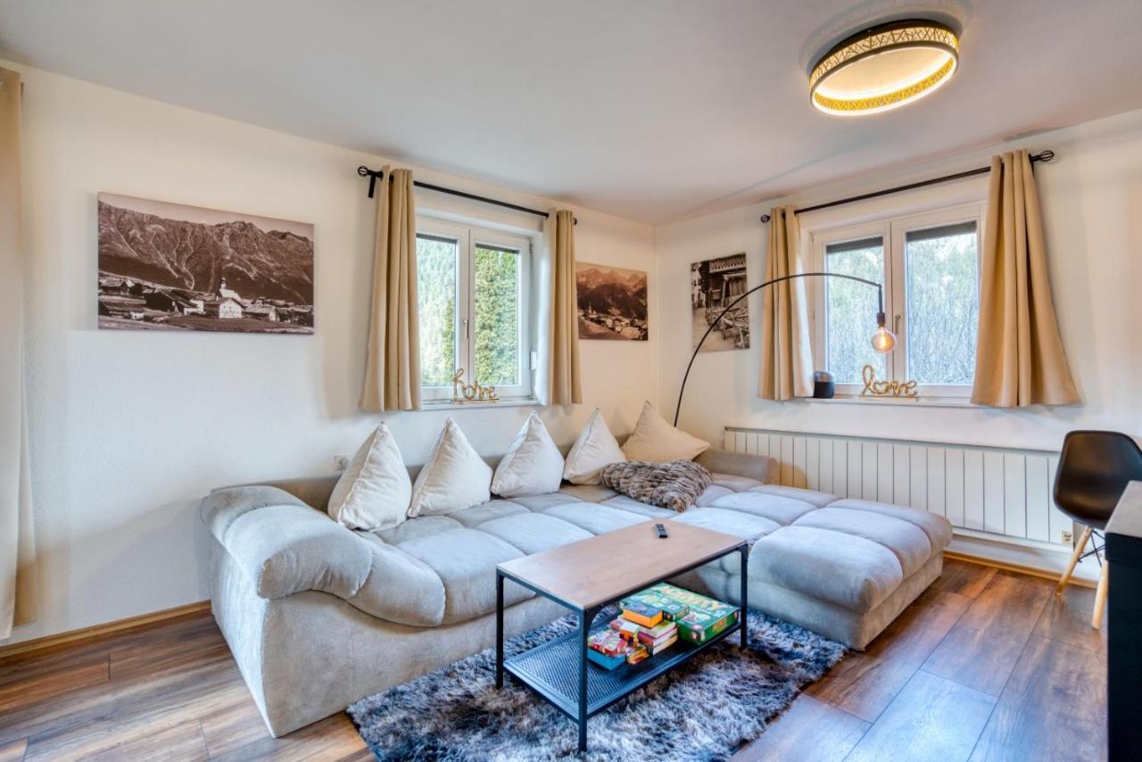 Sweet Home Apartments Tösenssteinach 外观 照片