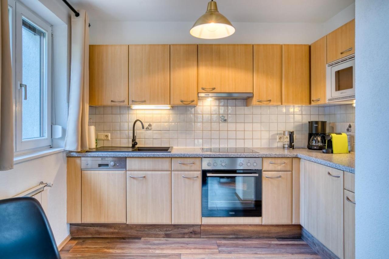Sweet Home Apartments Tösenssteinach 外观 照片