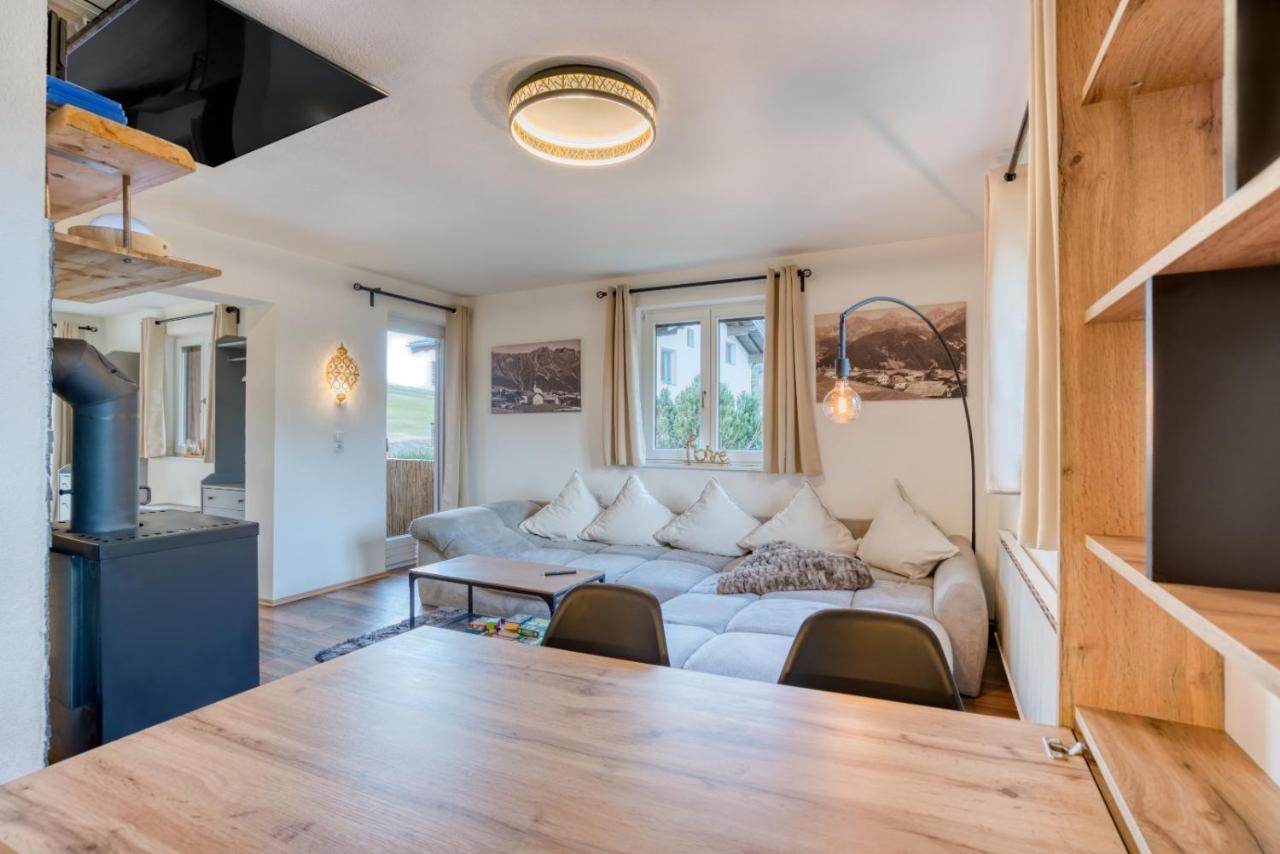 Sweet Home Apartments Tösenssteinach 外观 照片